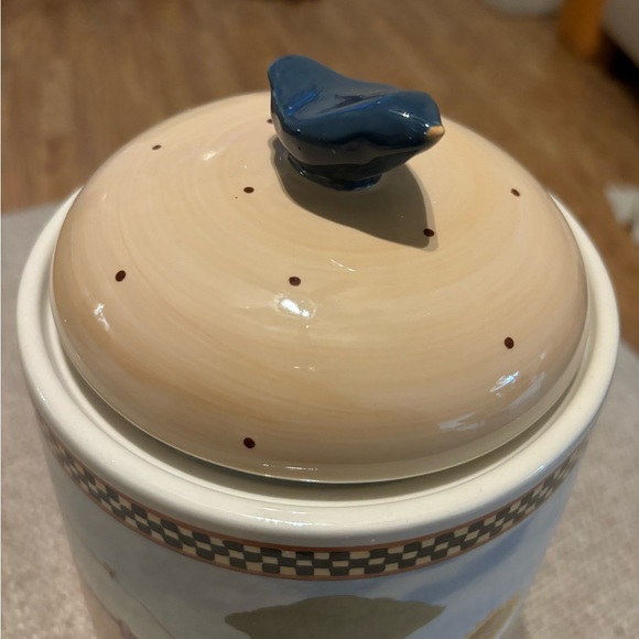 Williraye Studio WW7001 Cookie Jar - Picture 3 of 5